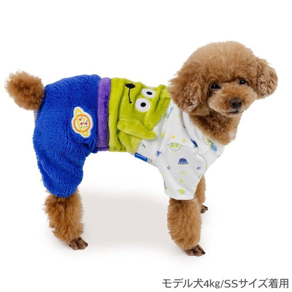 Toy Story Fluffy Alien Romper
