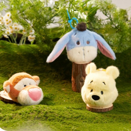 Petsville X Winnie the Pooh  Poop Bag Dispenser