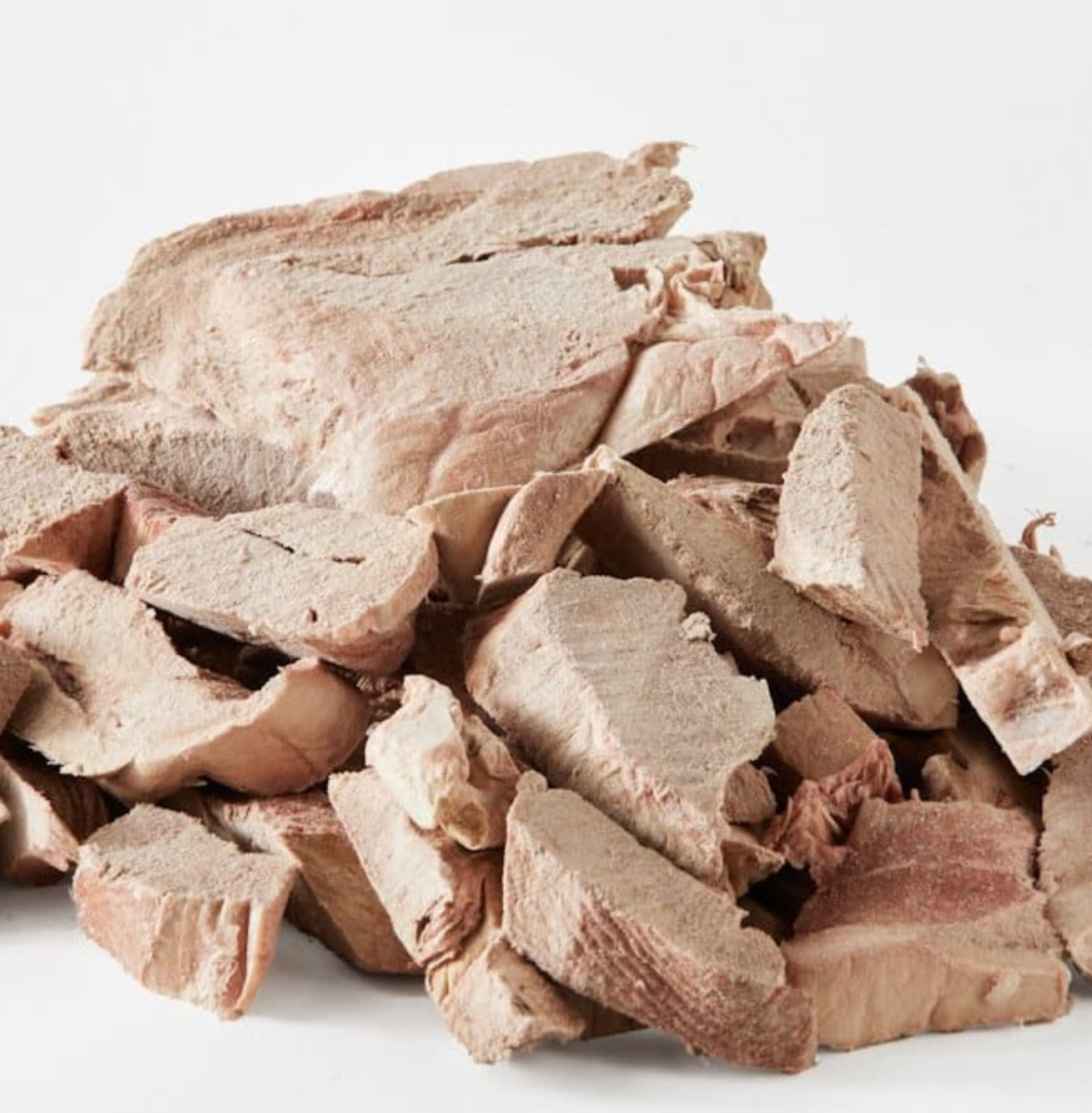 FIB Freeze-Dried Venison Heart Fillets 85g