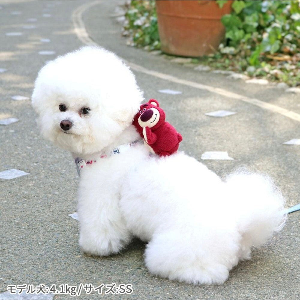 Toy Story Lotso's Harness with Mascot