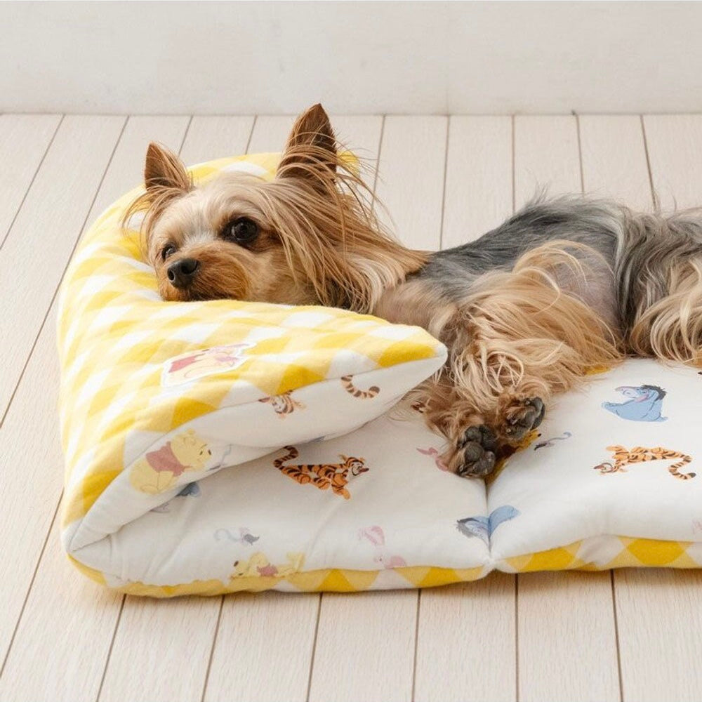 Winnie & Friends Cooling Roll Mat