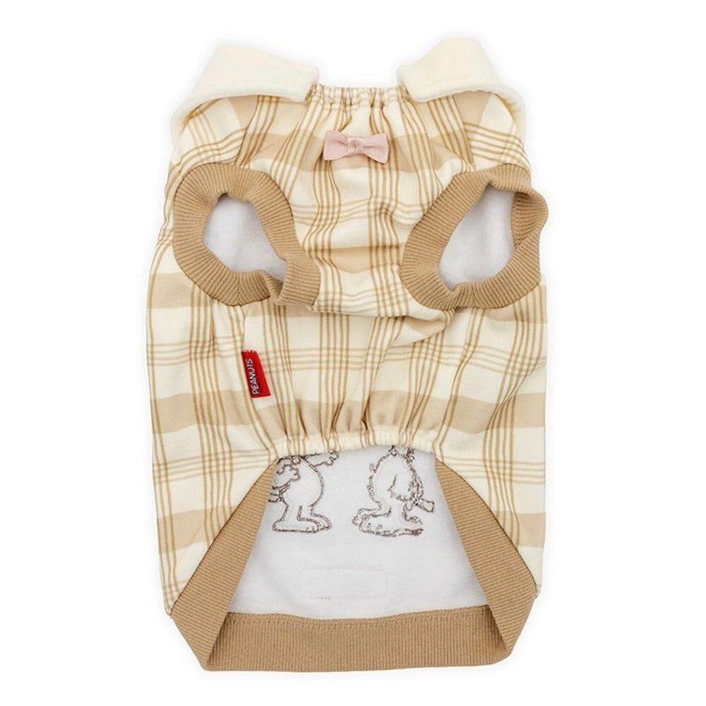 Snoopy&Siblings Andy with Belle Sweatshirt