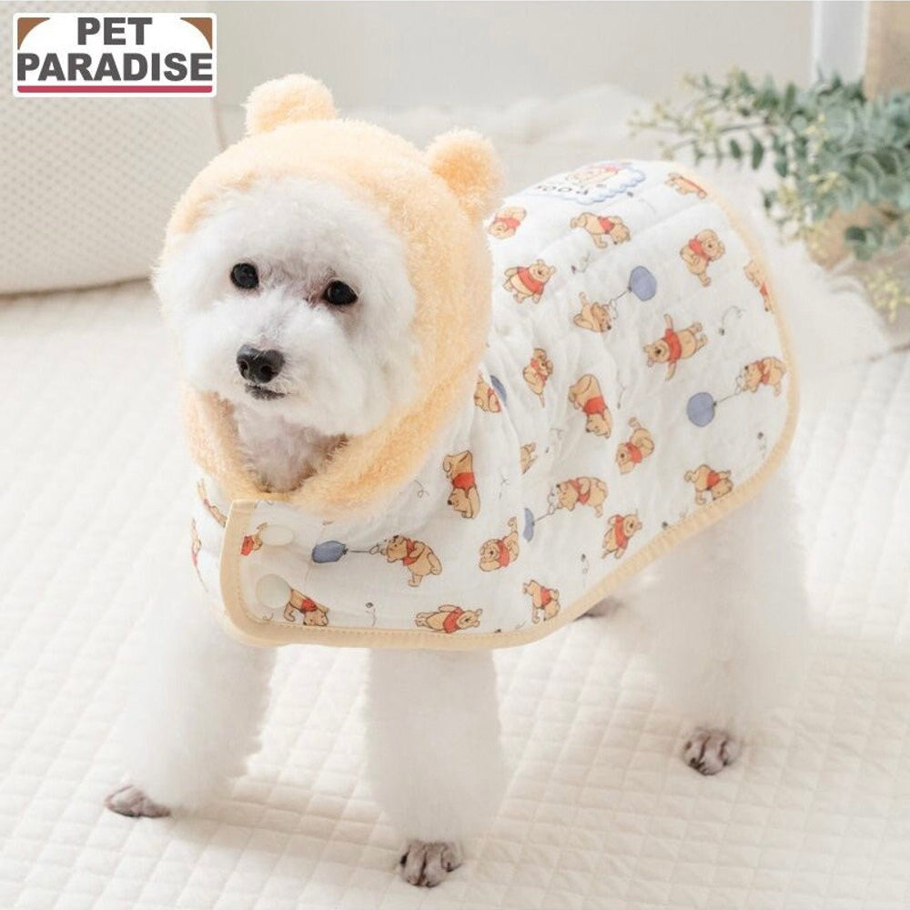 Blanket to Wear Ballon Winnie Poncho