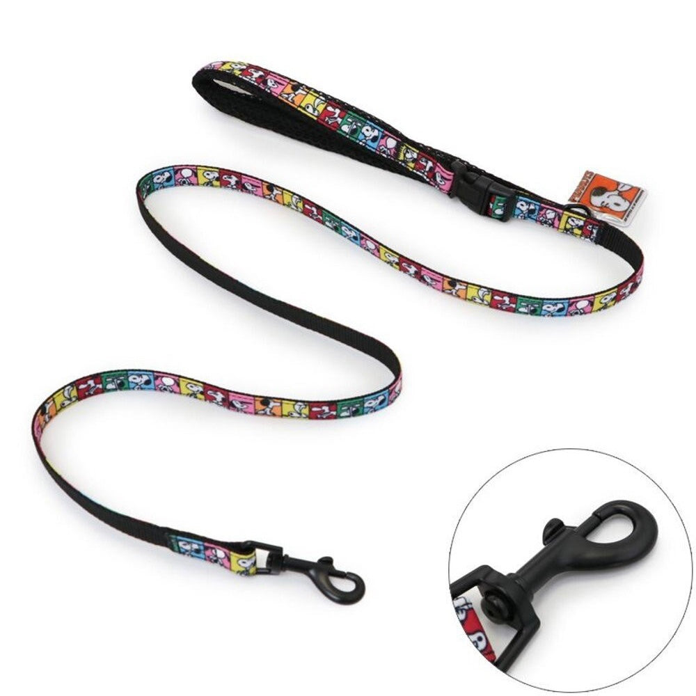 Snoopy 75th Anniversary Leash