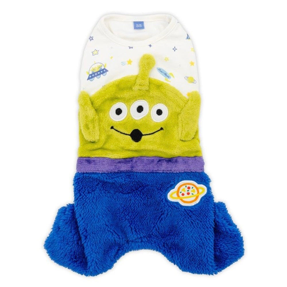 Toy Story Fluffy Alien Romper