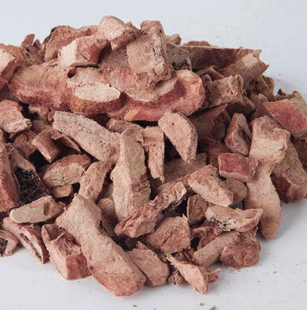 FIB Freeze-Dried Lamb Spleen Fillets 85g