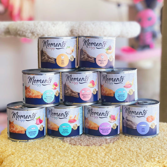 Moments to Enjoy Quality Fillet in Broth 140g