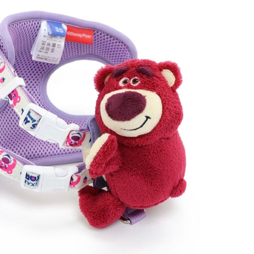 Toy Story Lotso's Harness with Mascot