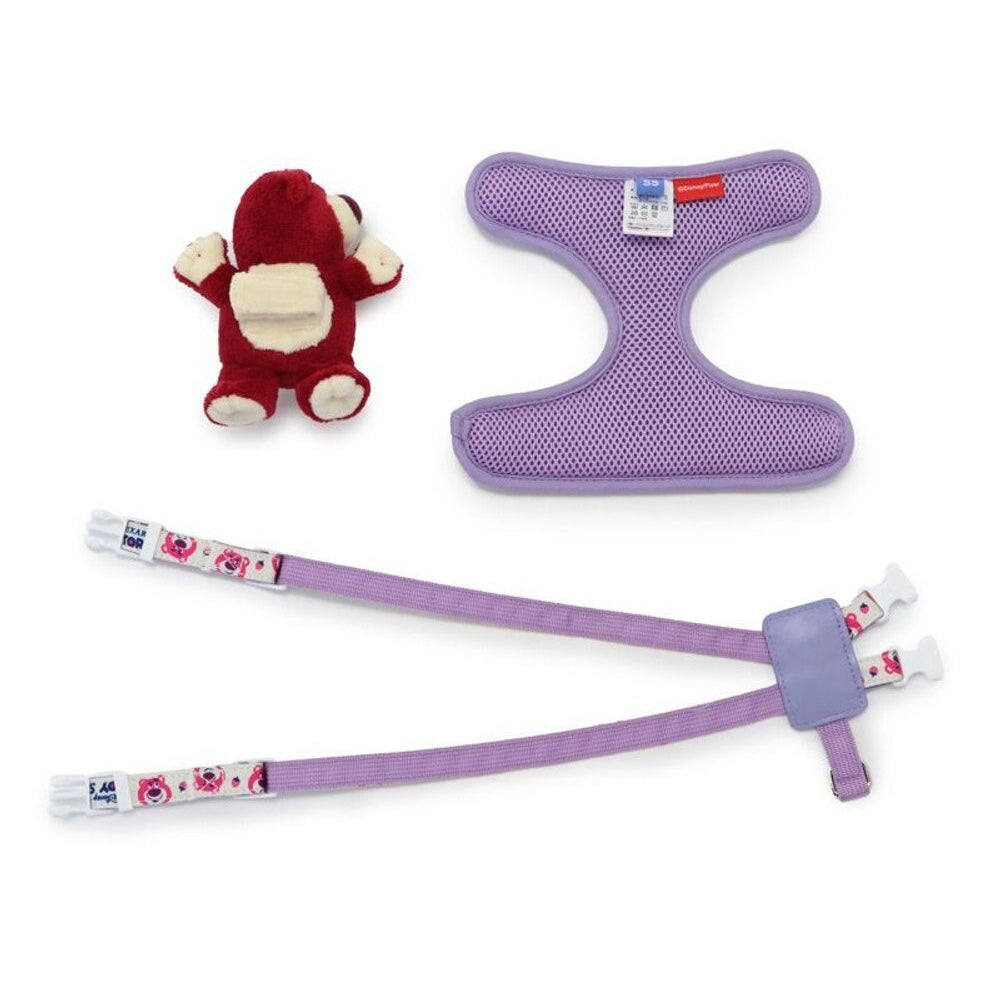 Toy Story Lotso's Harness with Mascot
