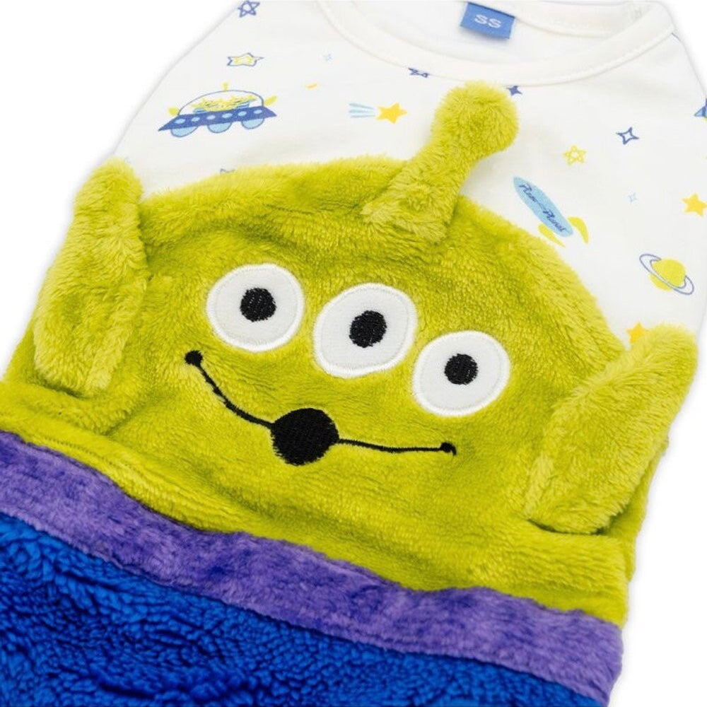 Toy Story Fluffy Alien Romper