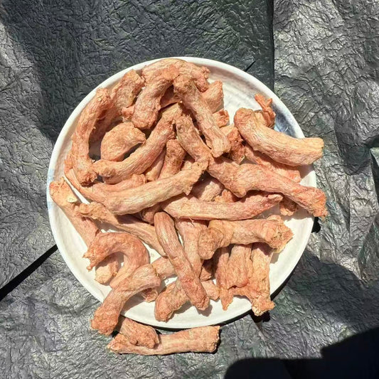 Dobido Freeze Dried Quail Neck 60g