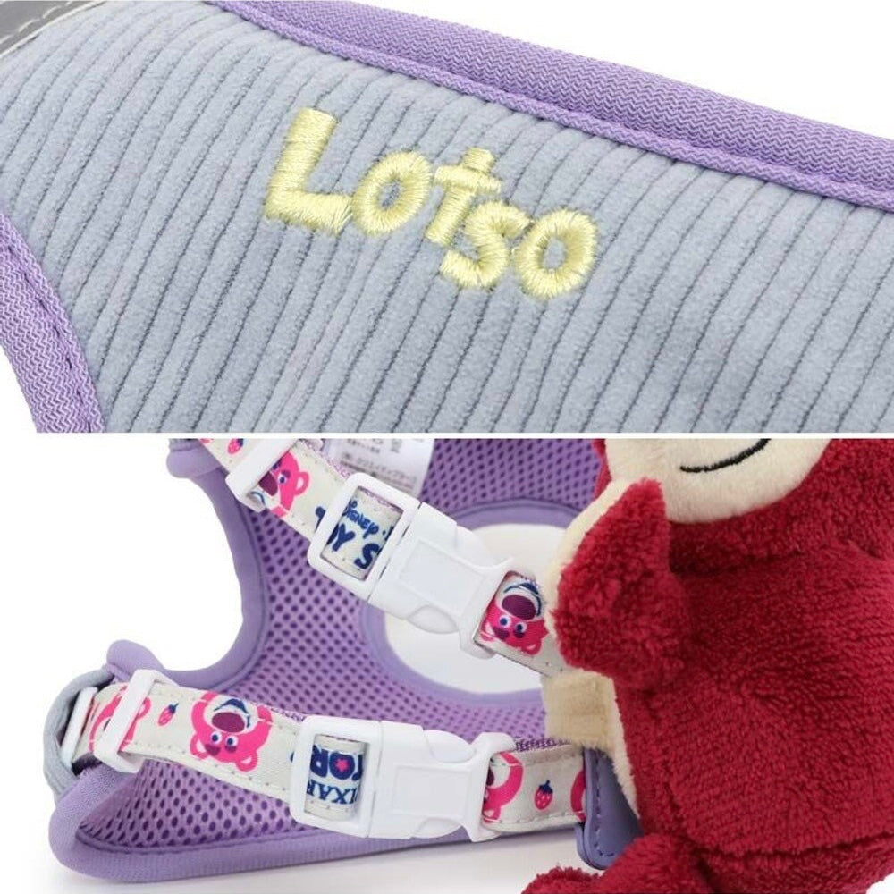 Toy Story Lotso's Harness with Mascot