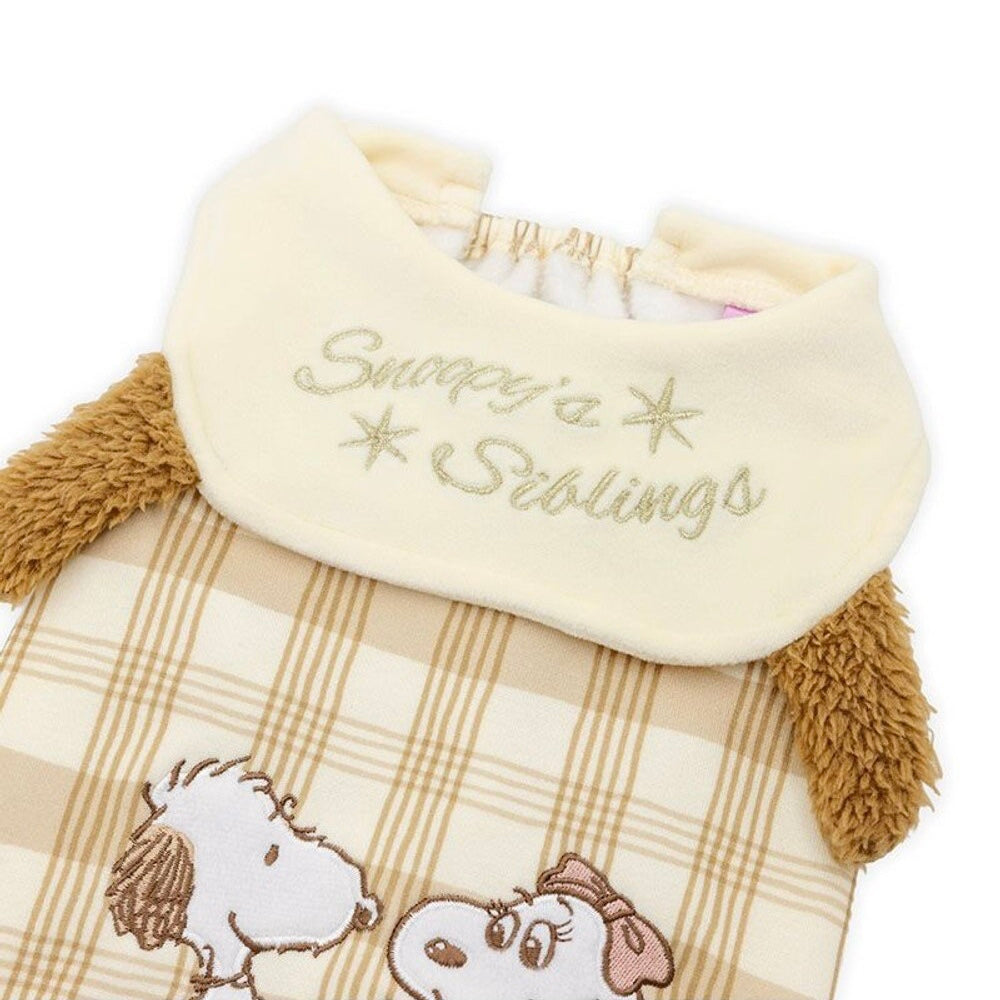 Snoopy&Siblings Andy with Belle Sweatshirt