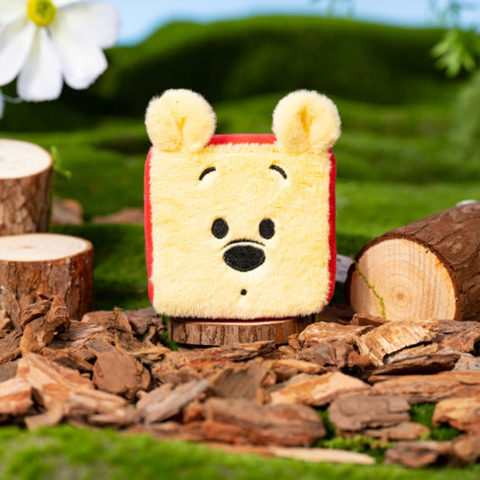 Petsville X Winnie the Pooh Cuddle Toy for Pets