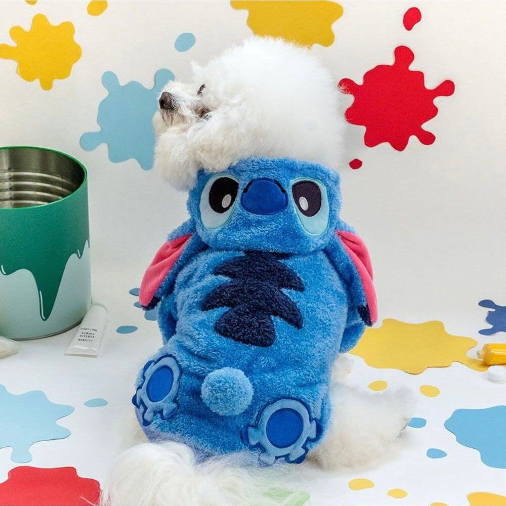 Stitch Costume Hoodie