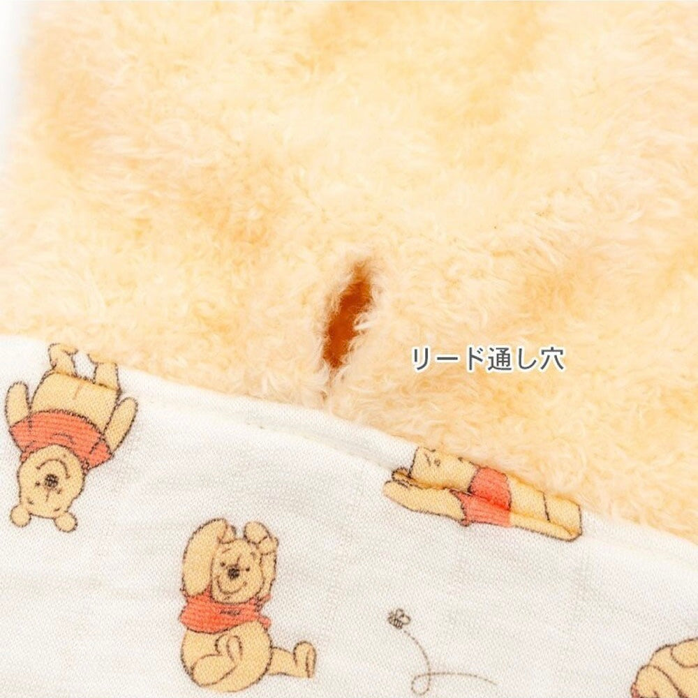 Blanket to Wear Ballon Winnie Poncho