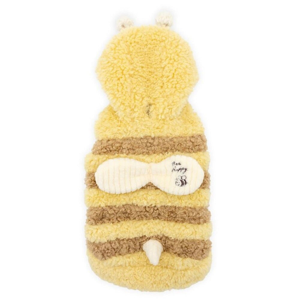 Fluffy Bee Costume Hoodie