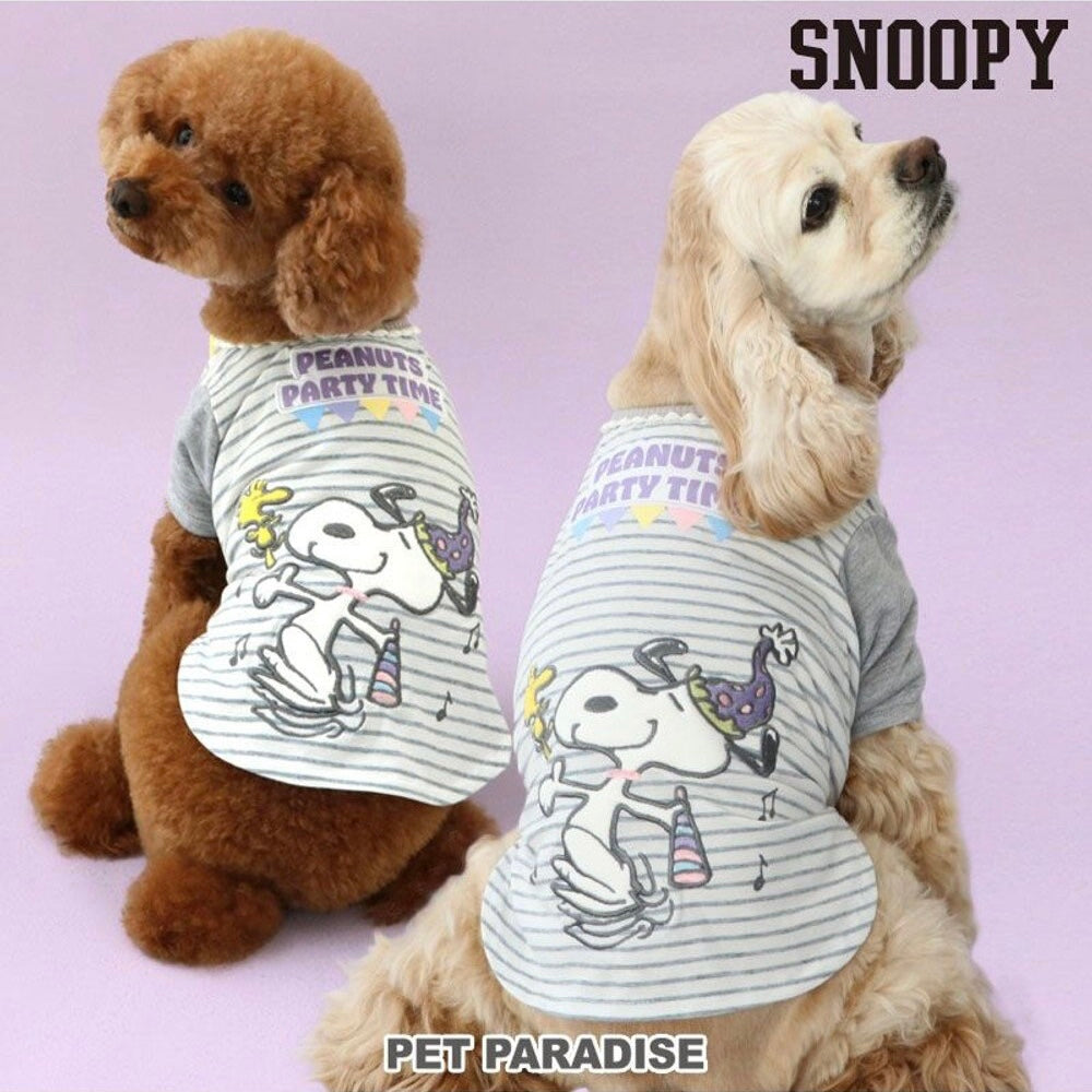 Snoopy Birthday Party T-Shirt