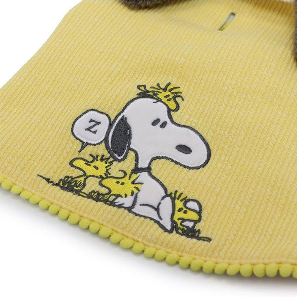 Snoopy and Woodstock Poncho