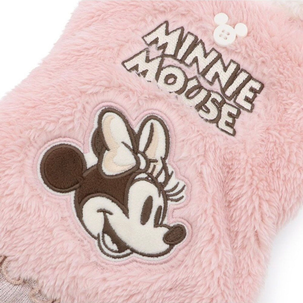 Minnie Mouse Matching Hoodie