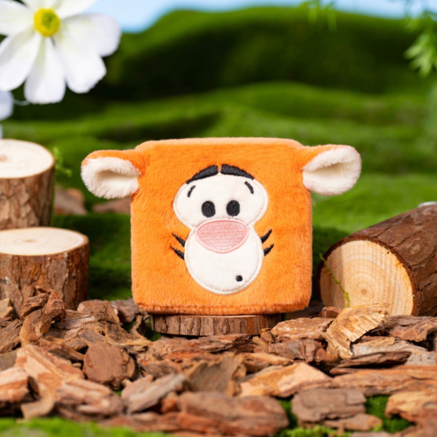 Petsville X Winnie the Pooh Cuddle Toy for Pets