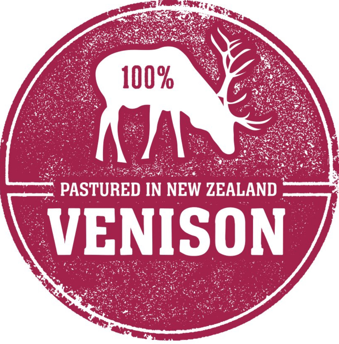 FIB Freeze-Dried Venison Heart Fillets 85g