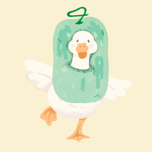 TheGrandPawPaw Duck&Winter Melon Soup 5pcs