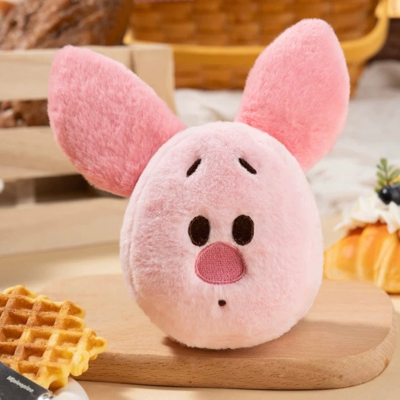 Petsville X Winnie the Pooh Dessert Cuddle Toy