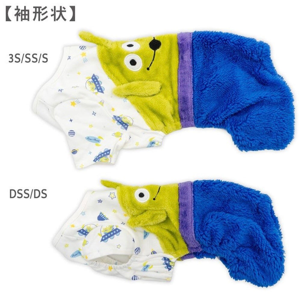Toy Story Fluffy Alien Romper