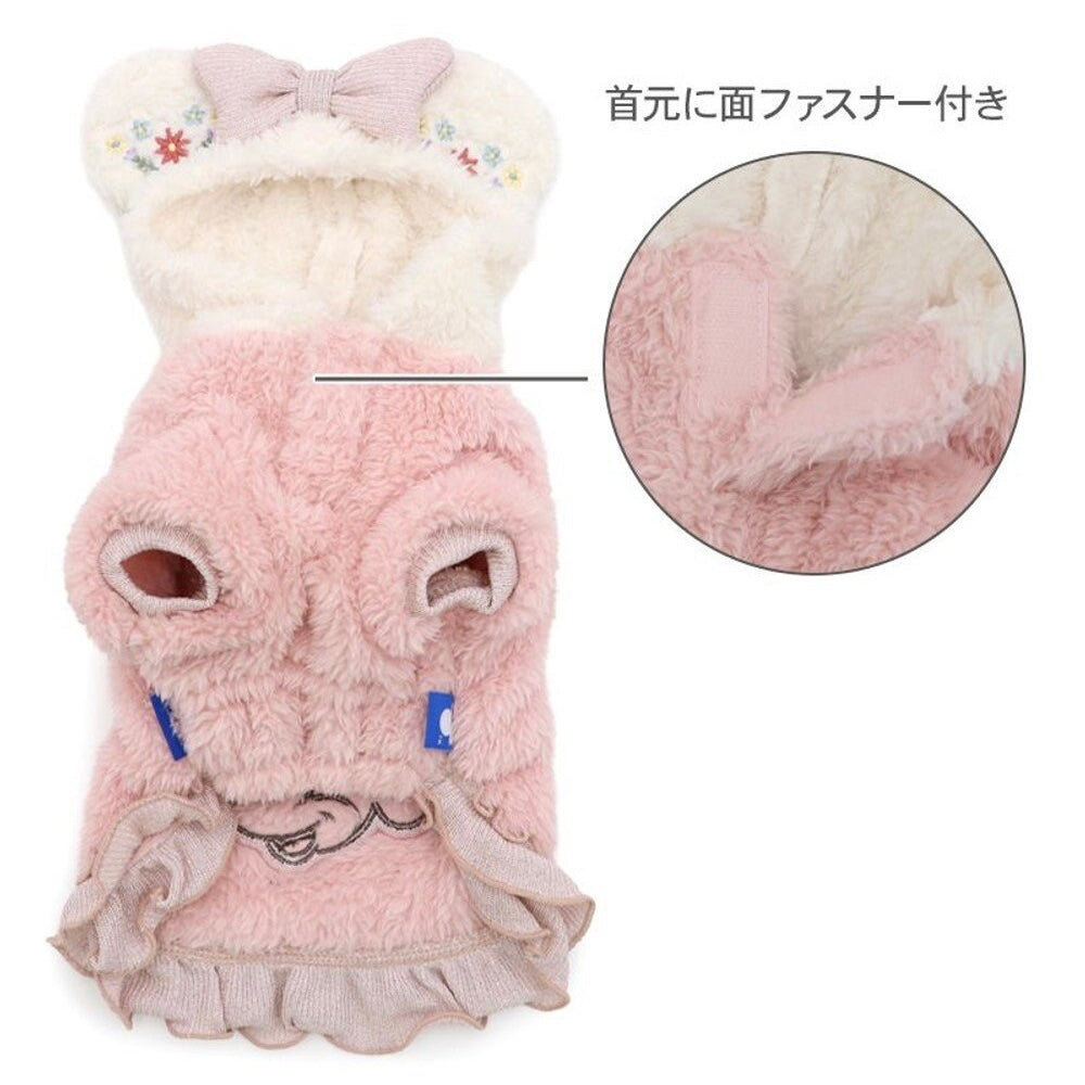 Minnie Mouse Matching Hoodie