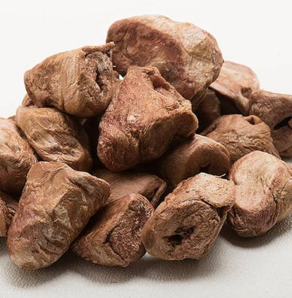 FIB Freeze-Dried Duck Heart 85g