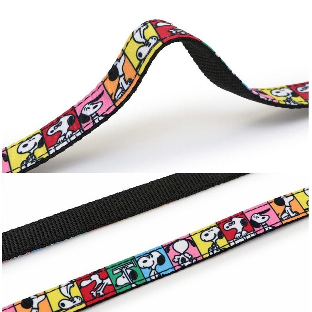Snoopy 75th Anniversary Leash