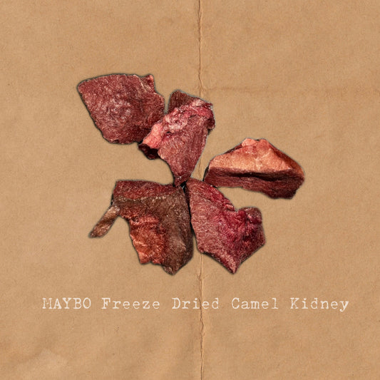 MAYBO Freeze-Dried Camel Kidney 50g