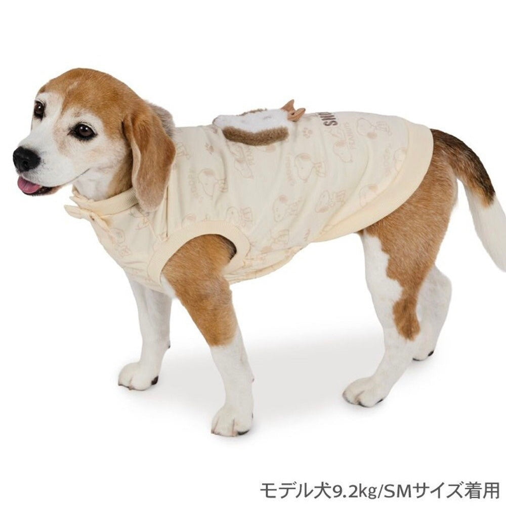 Bowtie Snoopy Sweatshirt