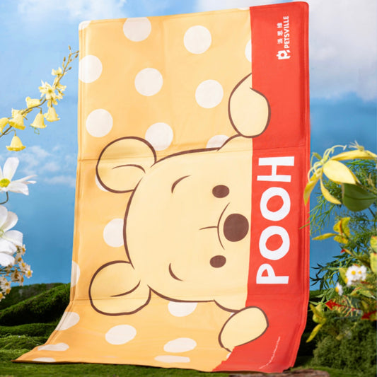 Petsville Winnie the Pooh Cooling Mat