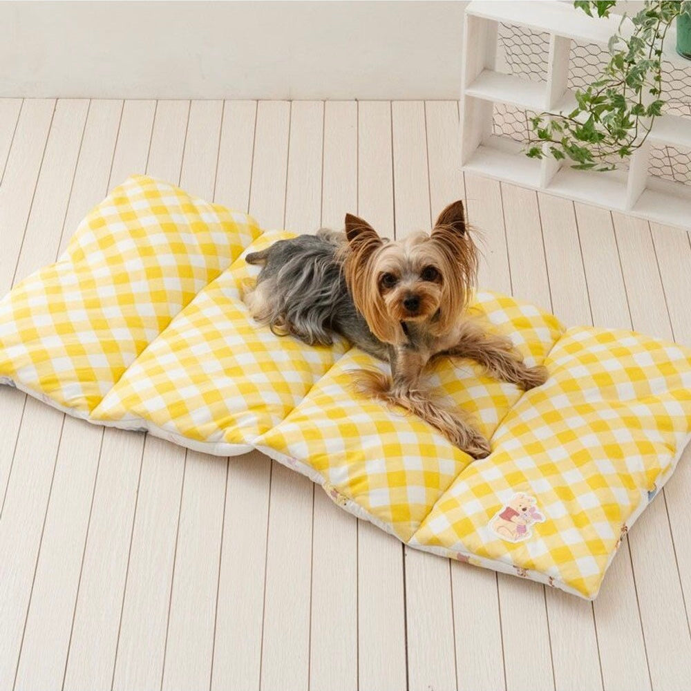Winnie & Friends Cooling Roll Mat