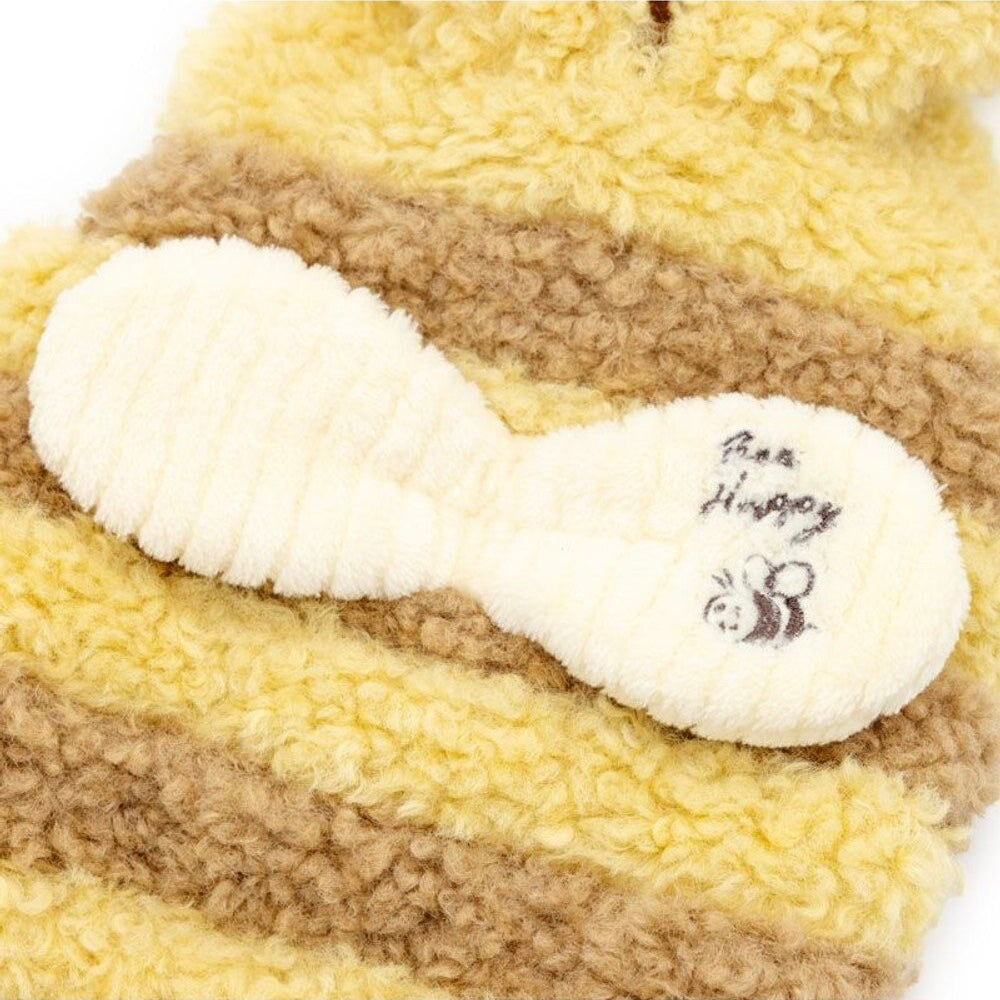 Fluffy Bee Costume Hoodie