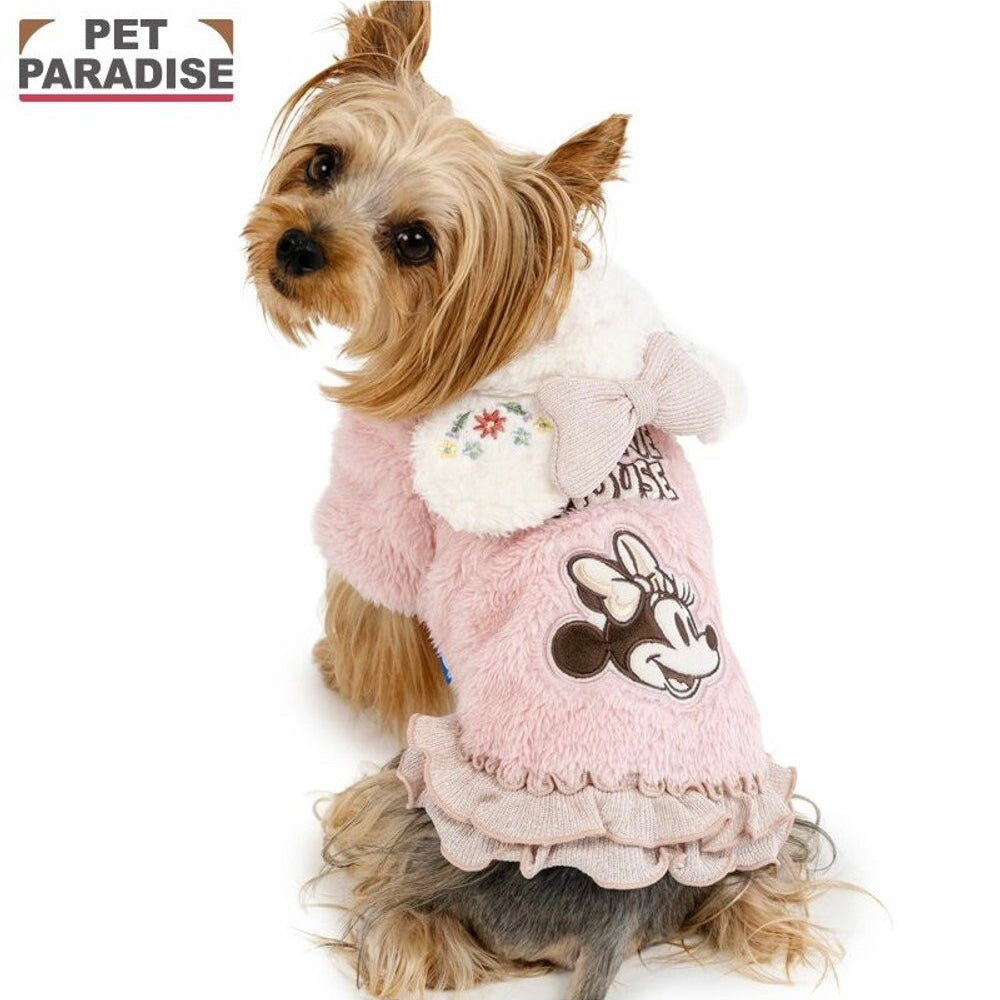 Minnie Mouse Matching Hoodie