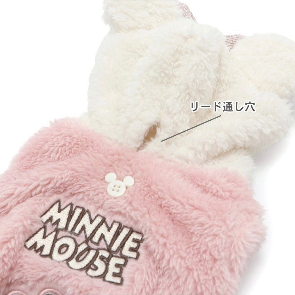 Minnie Mouse Matching Hoodie