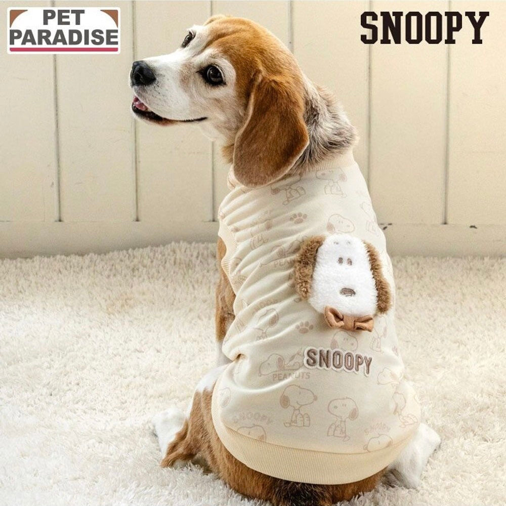 Bowtie Snoopy Sweatshirt