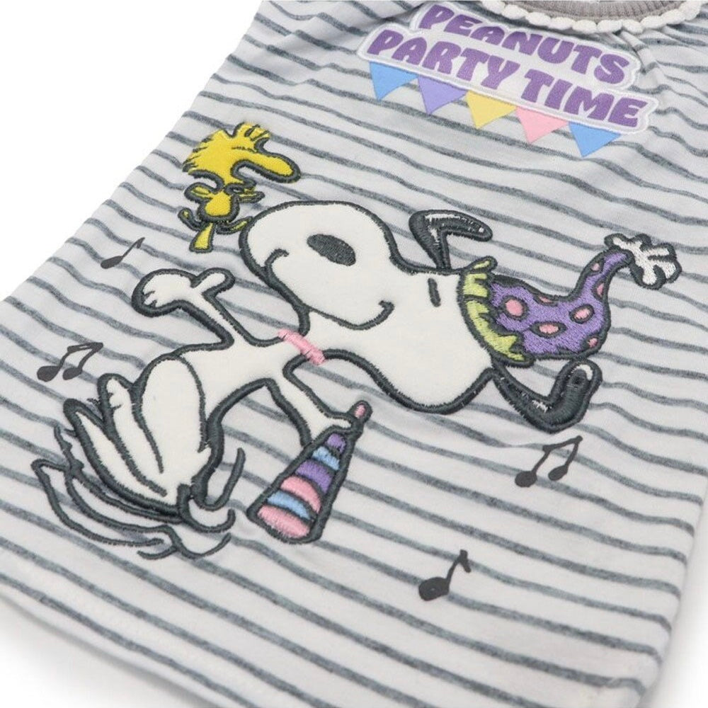 Snoopy Birthday Party T-Shirt