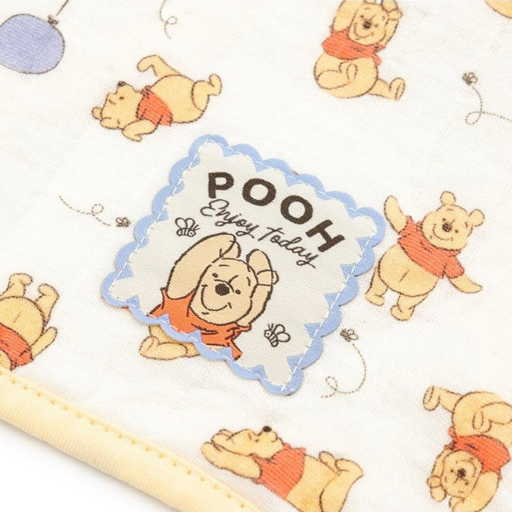 Blanket to Wear Ballon Winnie Poncho