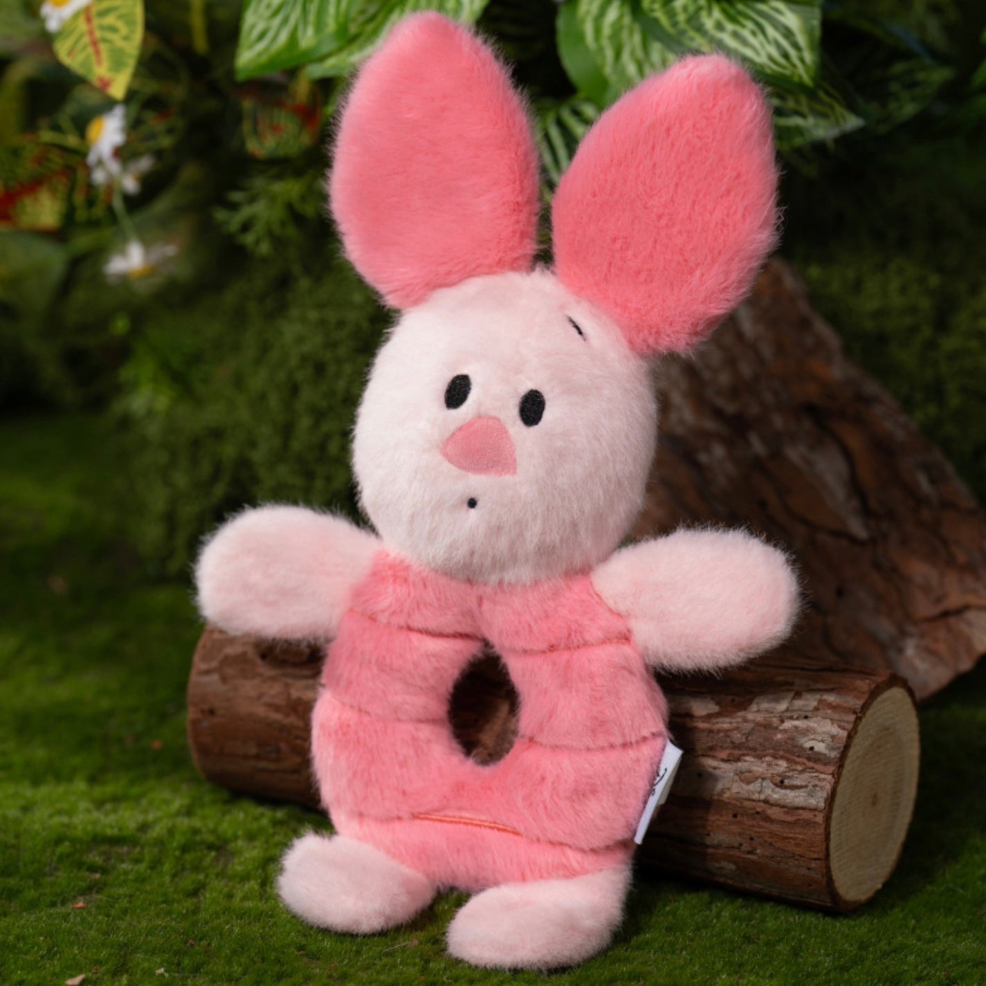 Petsville X Winnie the Pooh Puppy&Kitten Toy