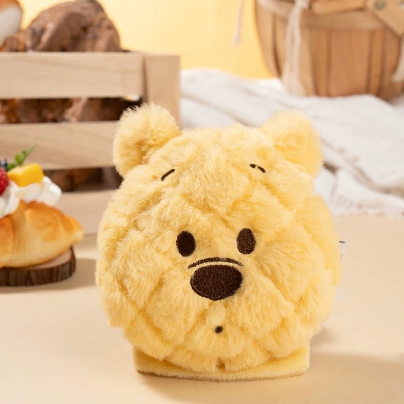 Petsville X Winnie the Pooh Dessert Cuddle Toy