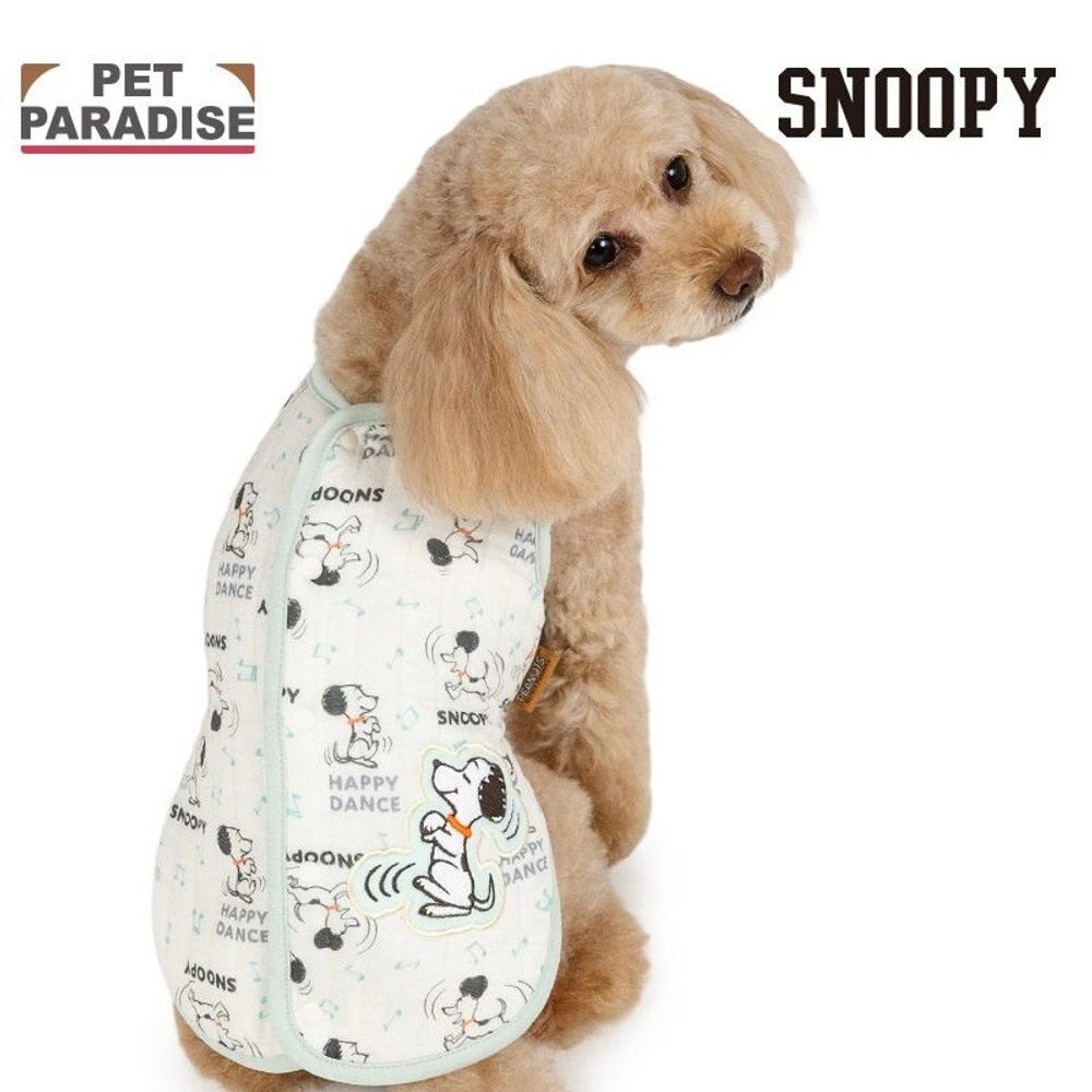 Snoopy 50th Anniversary Comic Snoopy Quilted Vest