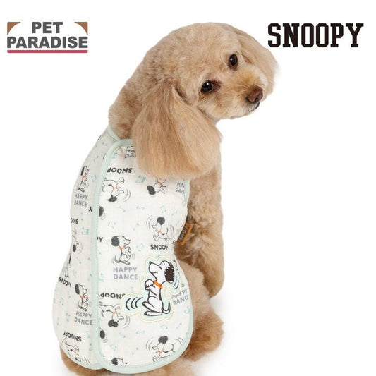 Snoopy 50th Anniversary Comic Snoopy Quilted Vest