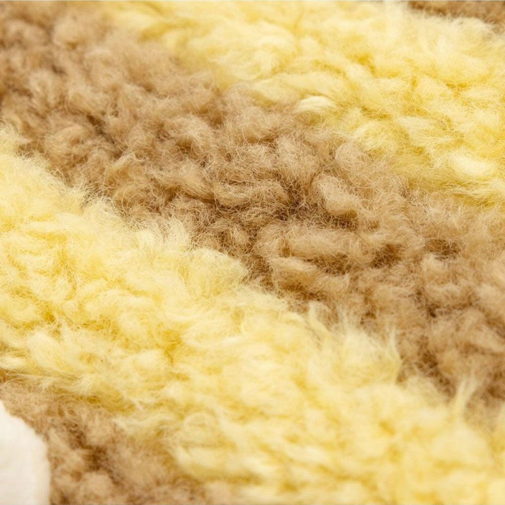 Fluffy Bee Costume Hoodie