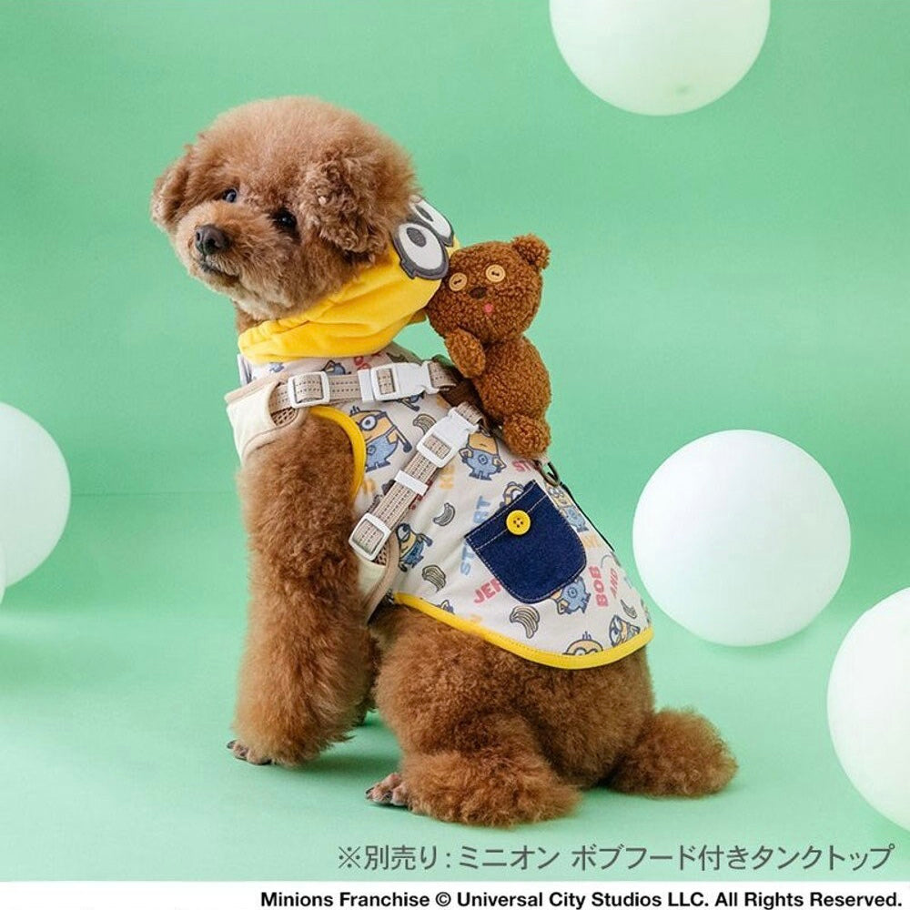 Minion Tim Mascot Harness