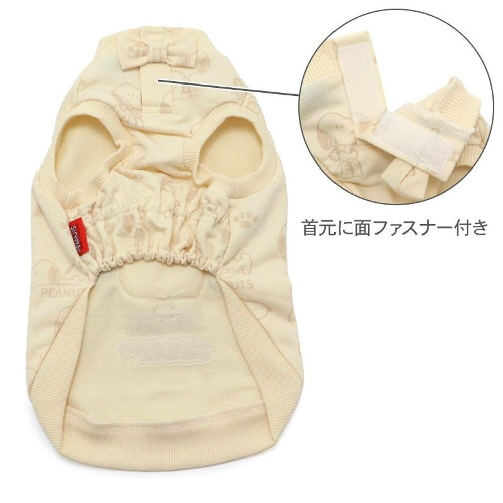 Bowtie Snoopy Sweatshirt