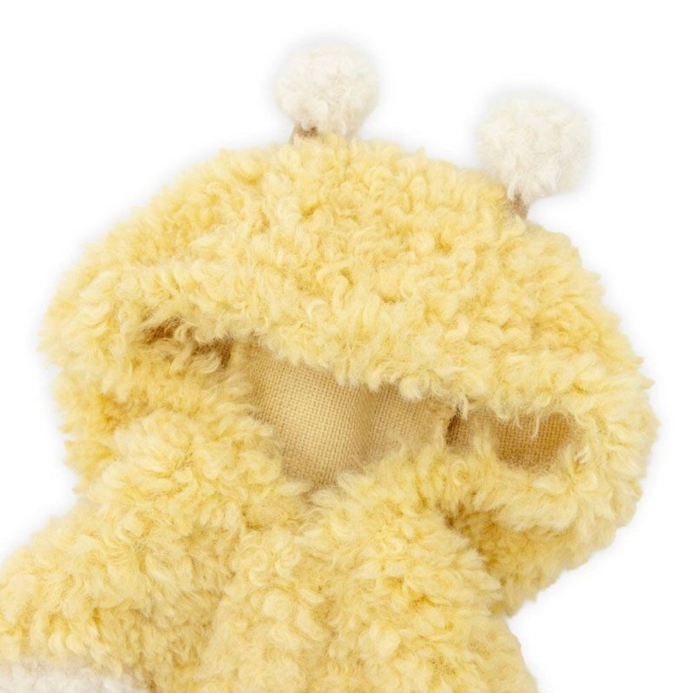 Fluffy Bee Costume Hoodie